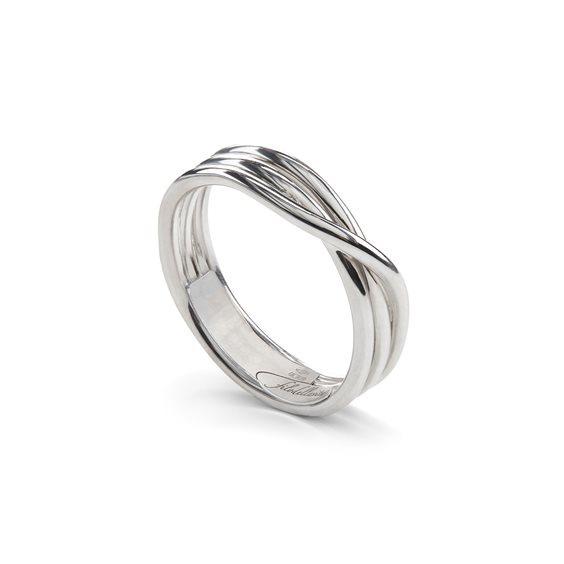 Anello Rubinia Donna in Argento AN8A - AN8A